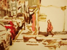 Оксана Бегма