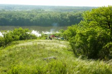 В дебрях Северского Донца