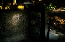 Водяная мельница в селе Колодежное