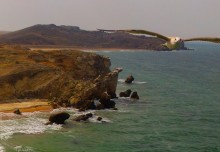 Караларские пляжи, Крым