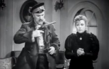 Smith & Wesson в музее станицы Казанской