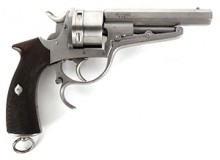 Smith & Wesson в музее станицы Казанской