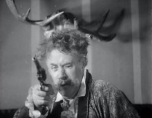 Smith & Wesson в музее станицы Казанской