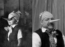 Буратино. 50 лет спустя.