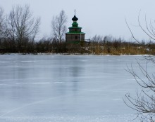 Часовня Серафима Саровского