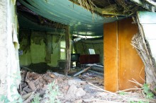 Хутора Донской и Узяк в дельте Дона