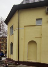 Самая высокая водонапорная башня в мире - в Ростове на Дону