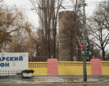 Самая высокая водонапорная башня в мире - в Ростове на Дону