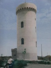 Самая высокая водонапорная башня в мире - в Ростове на Дону