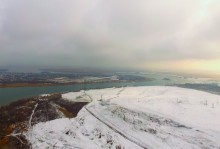 Турецкие каланчи на Дону у Азова