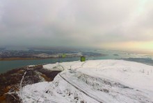 Турецкие каланчи на Дону у Азова