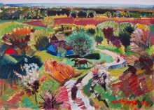 Субъективный реализм, Олег Майборода