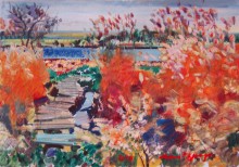 Субъективный реализм, Олег Майборода