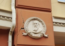 Дача Дутиковых у монастыря Сурб-Хач