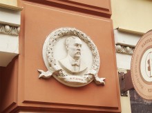 Дача Дутиковых у монастыря Сурб-Хач