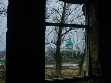 Дача Дутиковых у монастыря Сурб-Хач