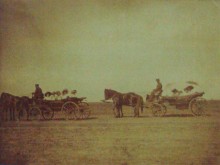 Дача Дутиковых у монастыря Сурб-Хач