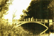 Дача Дутиковых у монастыря Сурб-Хач