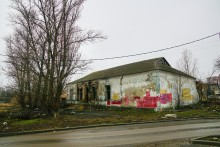 Дача Дутиковых у монастыря Сурб-Хач