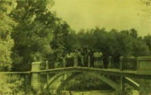 Дача Дутиковых у монастыря Сурб-Хач