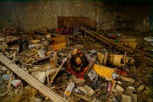 Дача Дутиковых у монастыря Сурб-Хач