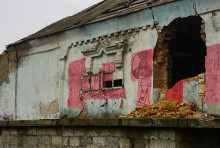 Дача Дутиковых у монастыря Сурб-Хач