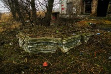 Дача Дутиковых у монастыря Сурб-Хач