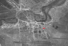 Дача Дутиковых у монастыря Сурб-Хач