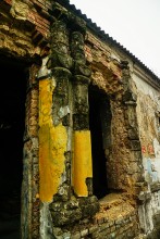 Дача Дутиковых у монастыря Сурб-Хач