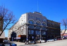 Дача Дутиковых у монастыря Сурб-Хач