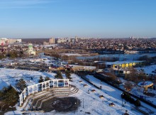 Парк Дружба 