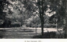 Ян Андреевич Ребайн, фото Ростова в 1950-г