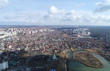 Бульвар Комарова