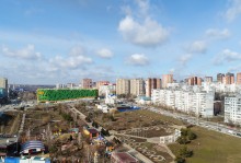 Бульвар Комарова