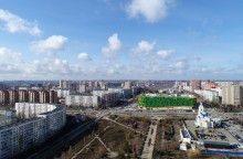 Бульвар Комарова