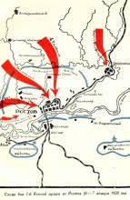 История памятника Первоконникам на площади Советов и гражданской войны в Ростове