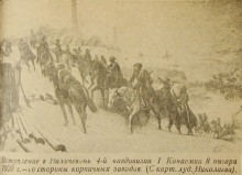 История памятника Первоконникам на площади Советов и гражданской войны в Ростове