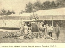 История памятника Первоконникам на площади Советов и гражданской войны в Ростове