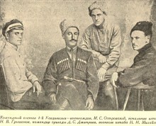 История памятника Первоконникам на площади Советов и гражданской войны в Ростове