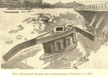 История памятника Первоконникам на площади Советов и гражданской войны в Ростове