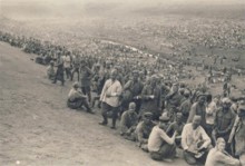 Концлагерь в Миллерово на реке Глубокой, Дулаг-125