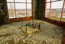 Концлагерь в Миллерово на реке Глубокой, Дулаг-125