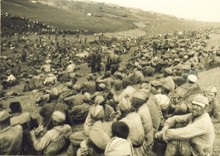 Концлагерь в Миллерово на реке Глубокой, Дулаг-125