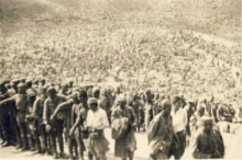 Концлагерь в Миллерово на реке Глубокой, Дулаг-125