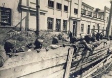 Концлагерь в Миллерово на реке Глубокой, Дулаг-125