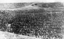 Концлагерь в Миллерово на реке Глубокой, Дулаг-125