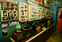 Музей в селе Екатериновка на Ейском лимане