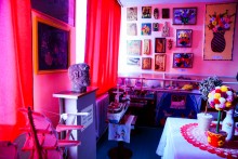 Музей в селе Екатериновка на Ейском лимане