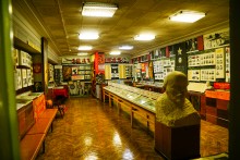 Музей в селе Екатериновка на Ейском лимане