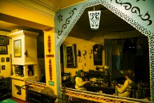 Музей в селе Екатериновка на Ейском лимане